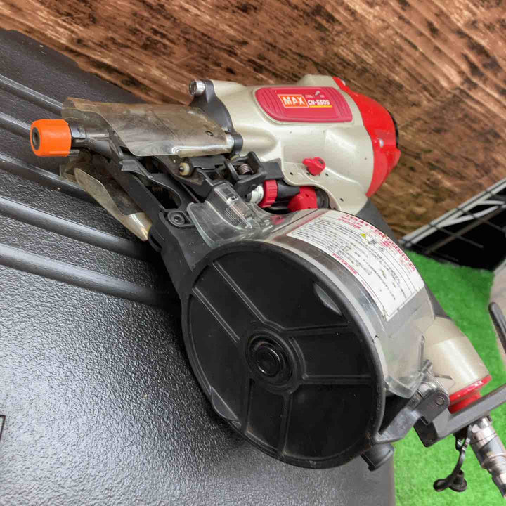 マックス(MAX) 常圧エア釘打ち機 CN-550S(FP)【川越店】