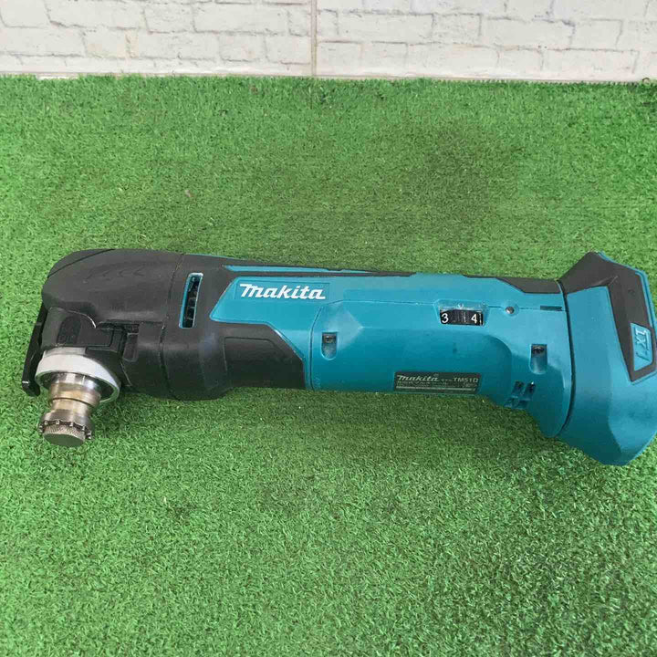 ★マキタ(makita) コードレスマルチツール TM51DZ【町田店】