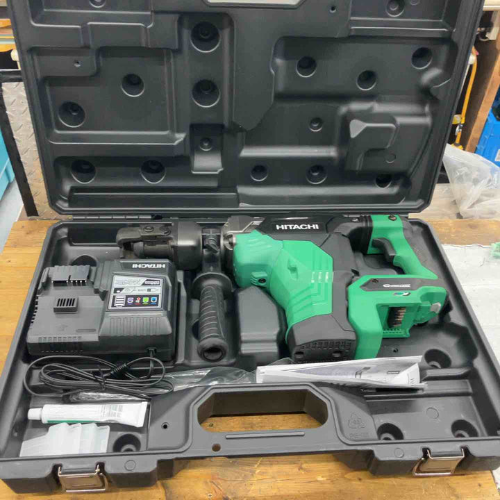 ★ハイコーキ(HIKOKI ※旧:日立工機) コードレスハンマドリル DH36DSA(NNK)【所沢店】