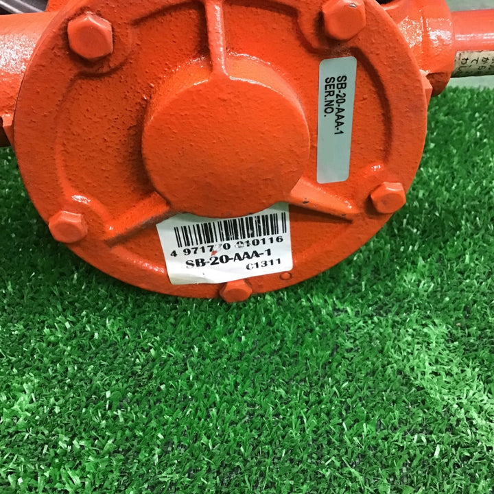 【中古品】工進/KOSHIN 手廻しドラムポンプ 手動ドラムポンプ SB-20(SB-20-AAA-1)【桶川店】
