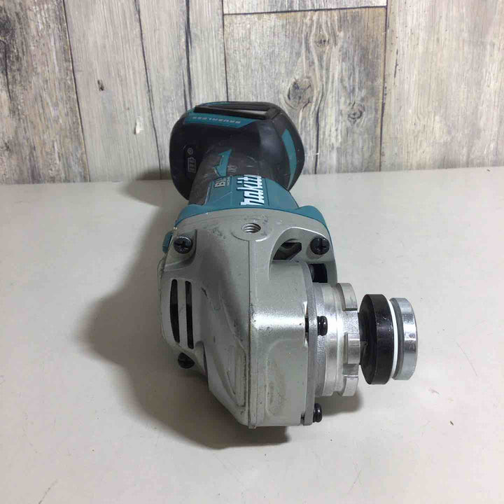 ☆マキタ(makita) 100mmコードレスディスクグラインダ GA404DZN (GA404DN)【戸田店】