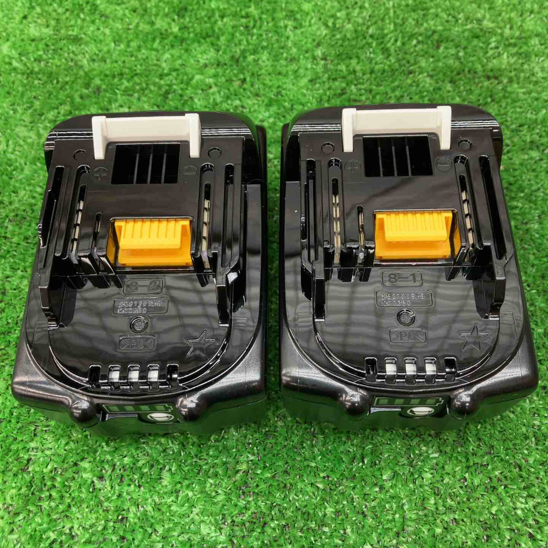 マキタ(makita) リチウムイオンバッテリー 18V/6.0Ah BL1860B【川越店】