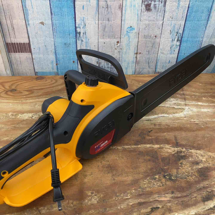 RYOBI 360mmチェーンソー CS-3605【柏店】