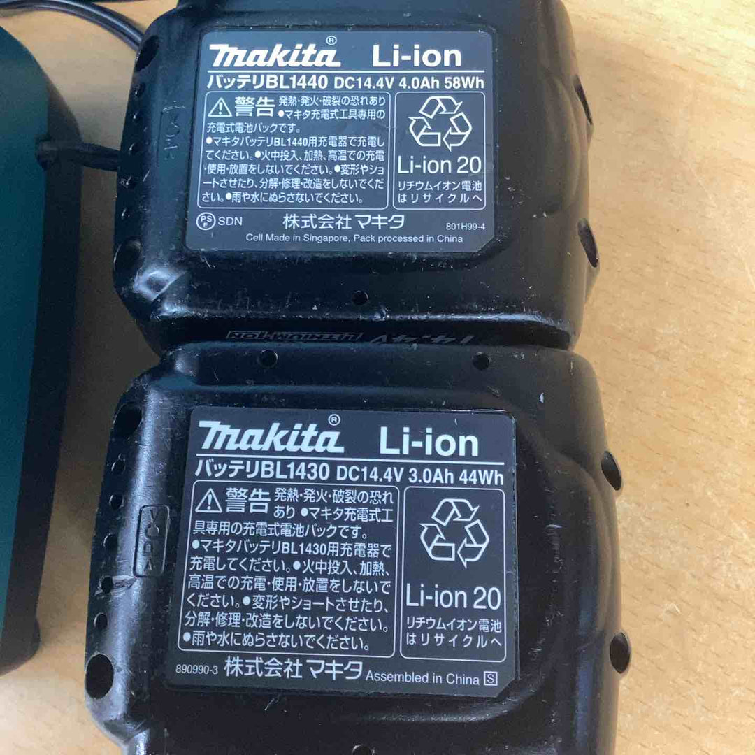 ◇マキタ(makita) コードレスインパクトレンチ  TW152DRFX【越谷店】