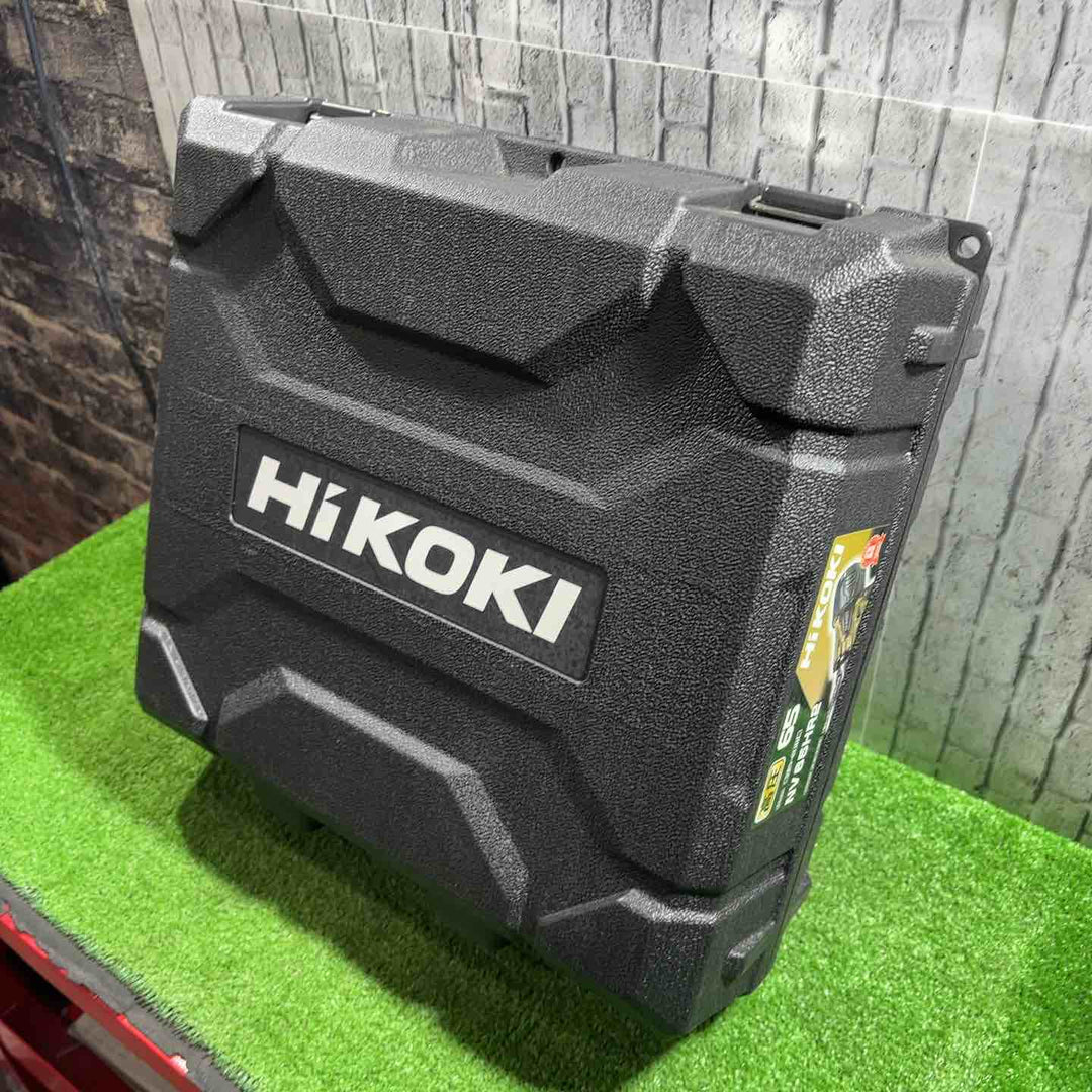 ★ハイコーキ(HIKOKI ※旧:日立工機) 高圧エア釘打ち機 NV65HR2(N)【川口店】