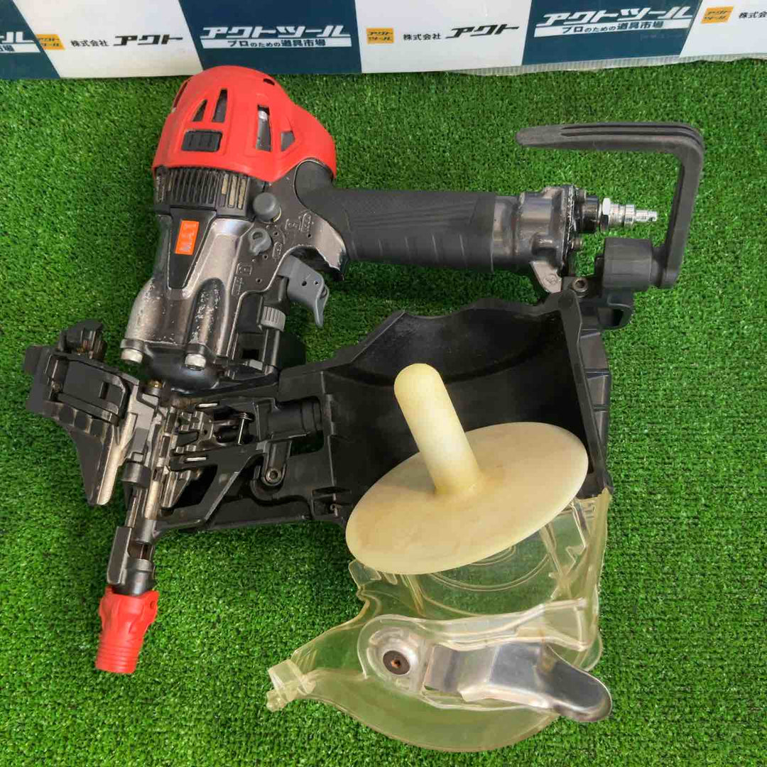 ★マックス(MAX) 高圧エア釘打ち機 HN-65FW1【草加店】