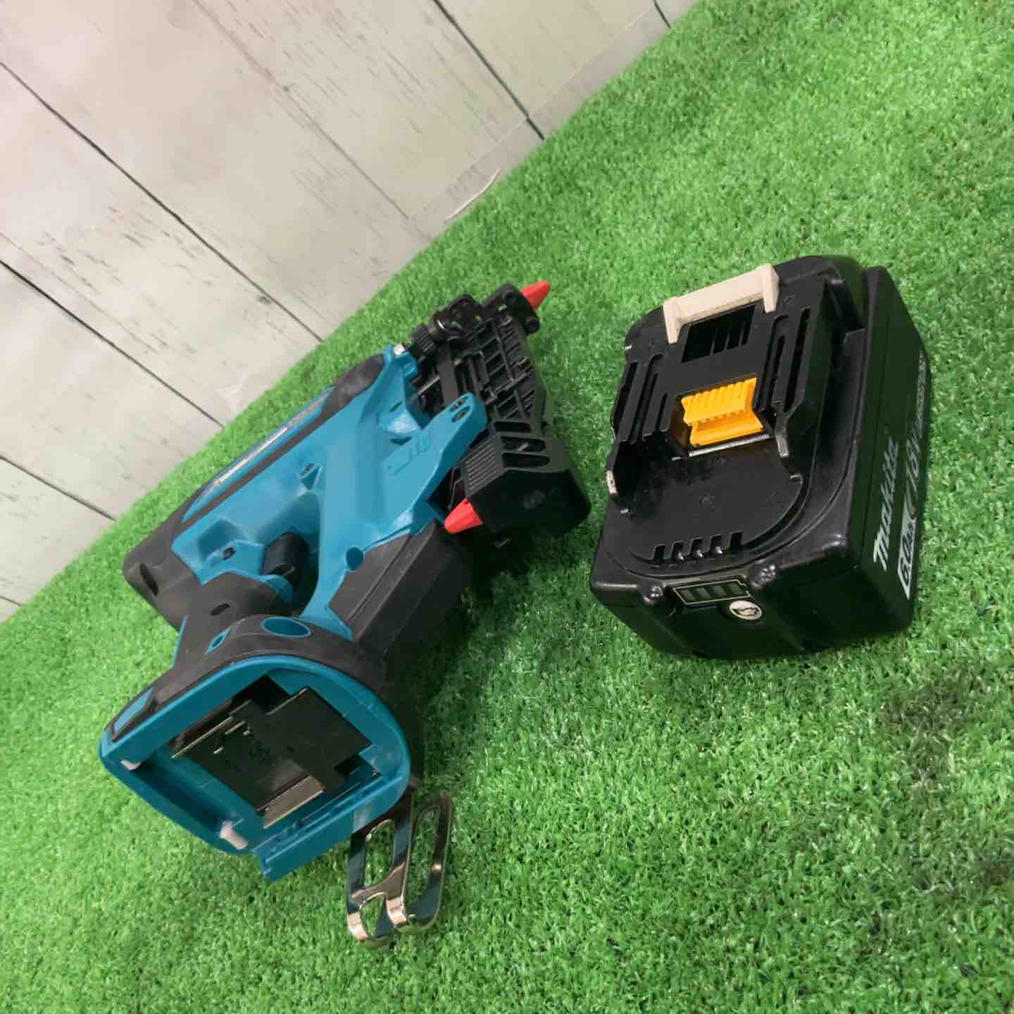 ☆マキタ(makita) コードレスピンネイラ PT353DRG【川口店】 – アクト