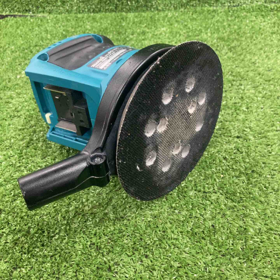 ★マキタ(makita) コードレスランダムオービットサンダ BO180DZ【川崎店】