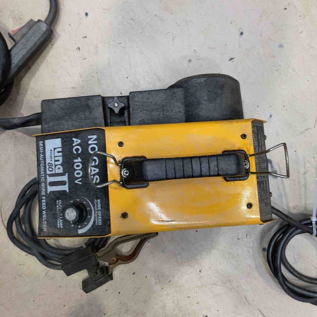 【店頭受取り限定】◇スズキッド(SUZUKID) アーキュリー80 LUNAII 半自動溶接機 SAY-80L2 Arcury80 ルナ2【町田店】