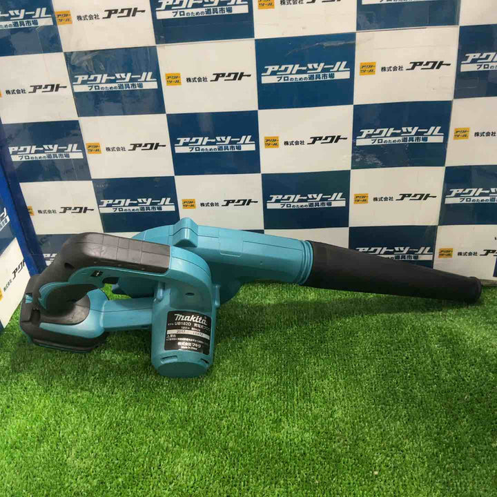 ☆マキタ(makita) コードレスブロワ UB182DZ【草加店】