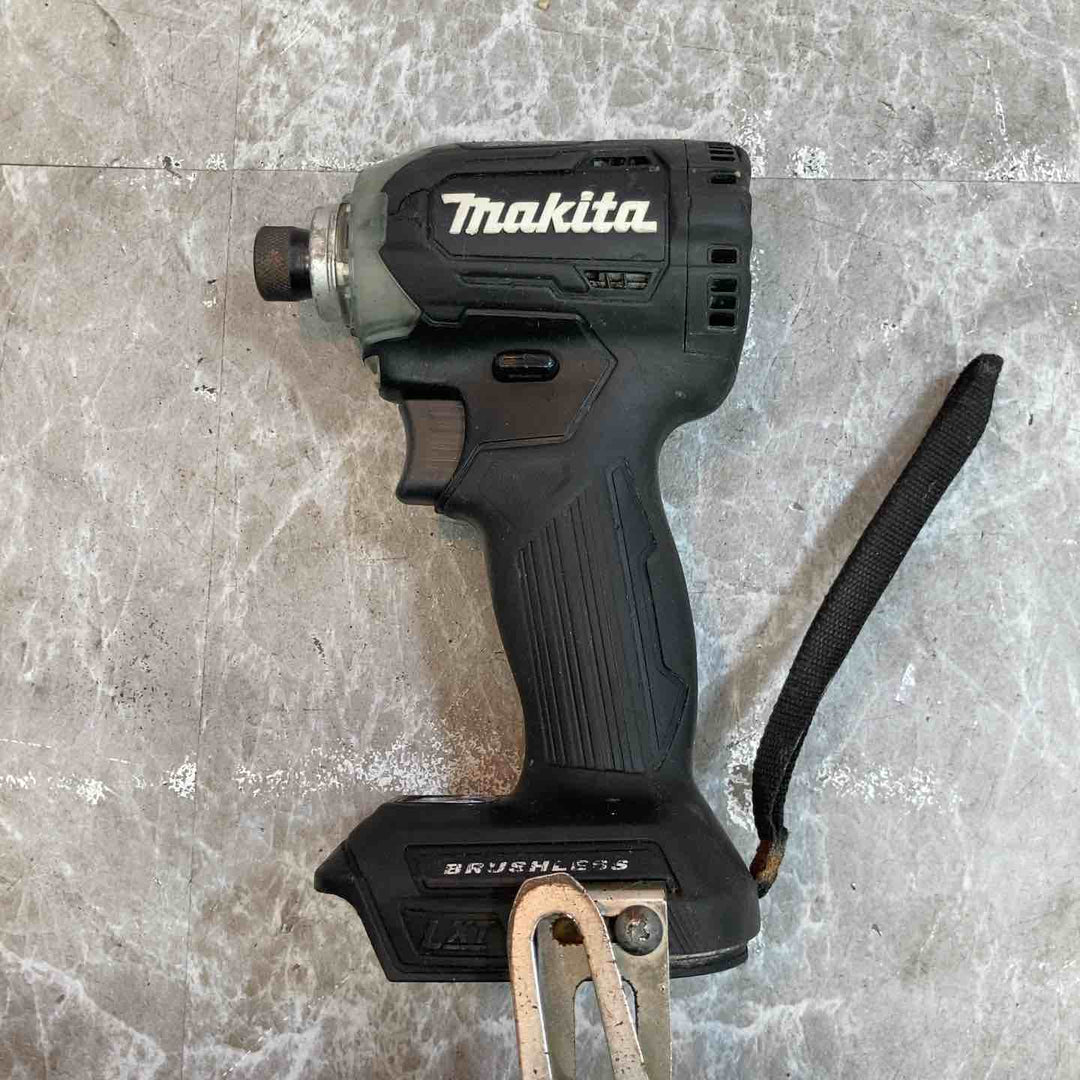 ★マキタ(makita) コードレスインパクトドライバー TD160DZB【八潮店】