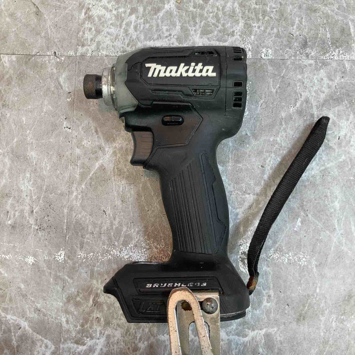 ★マキタ(makita) コードレスインパクトドライバー TD160DZB【八潮店】