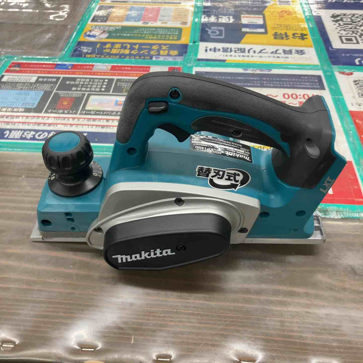 ◇マキタ(makita) 14.4Vコードレスカンナ KP140DZ【戸田店】