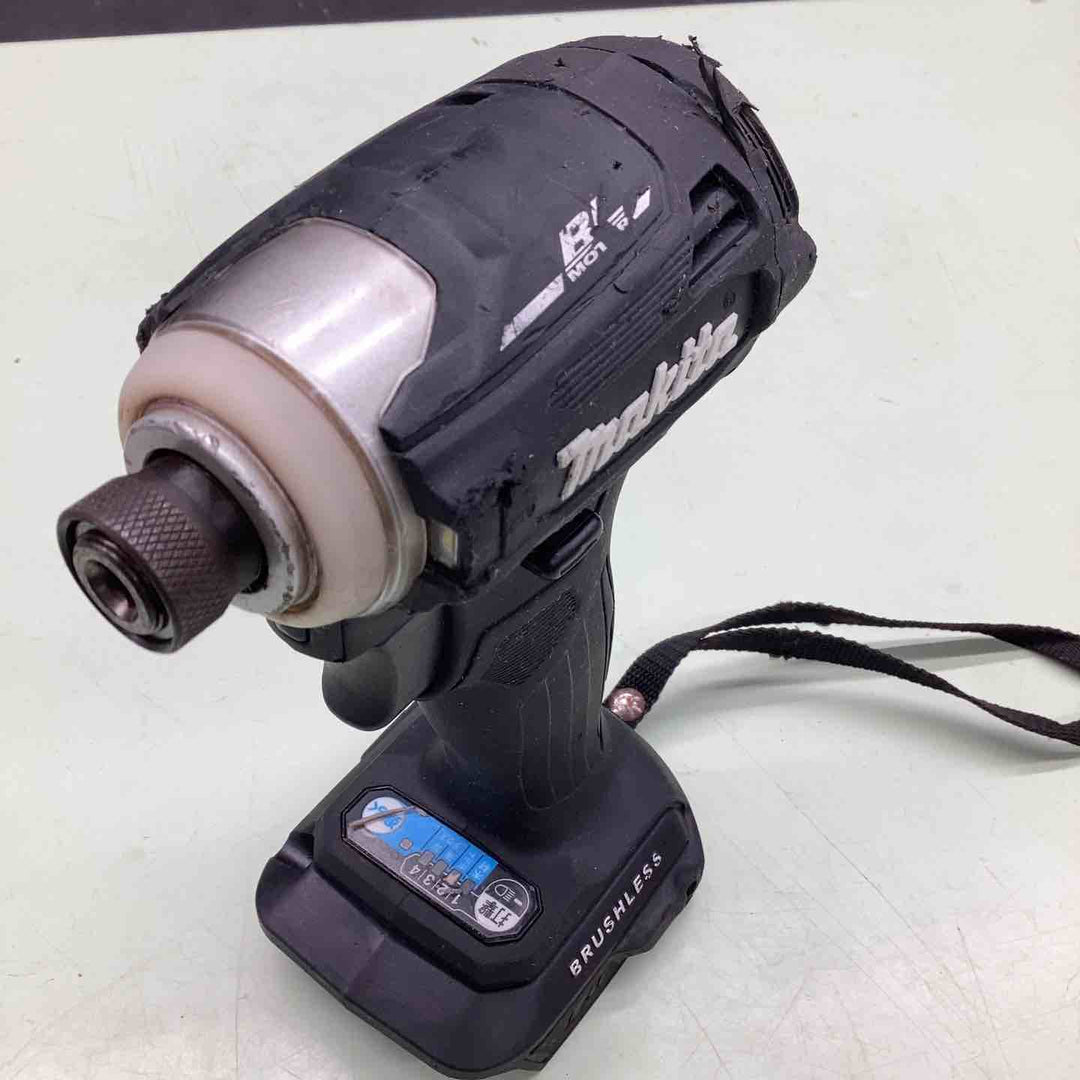 ★マキタ(makita) コードレスインパクトドライバー TD172DZB【越谷店】