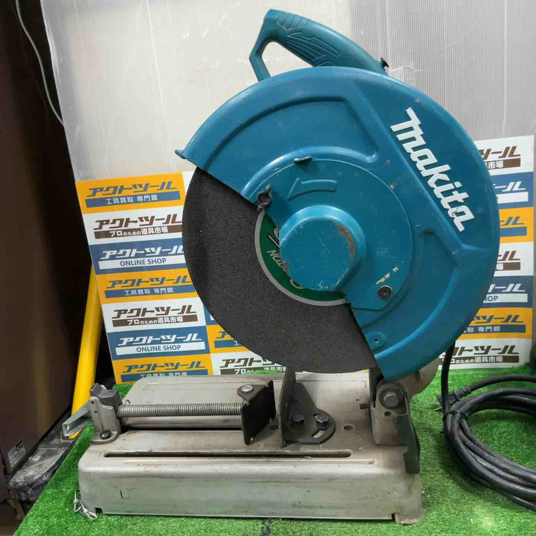 ☆マキタ(makita) 355mm切断機 LW1401【草加店】