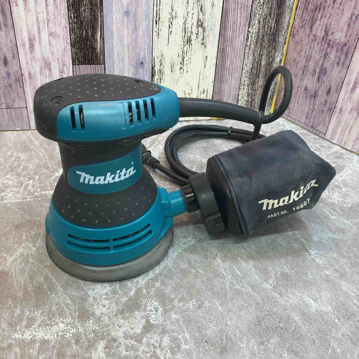 ☆マキタ(makita) ランダムオービットサンダ BO5030【八潮店】