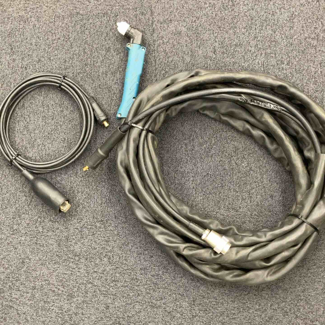 【中古品 / 店頭受取り限定】▼プラズマ切断機 ダイヘン M-5500C2 トーチ付属【柏店】