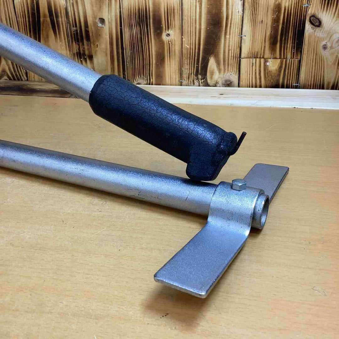 ◇ネグロス電工(NEGUROSU) パンチャ MAK-D チャンネル穴あけ工具 MAKD ダクター【越谷店】