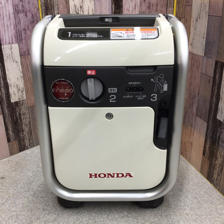 ★ホンダ(HONDA) インバーター発電機 エネポ EU9iGB【八潮店】