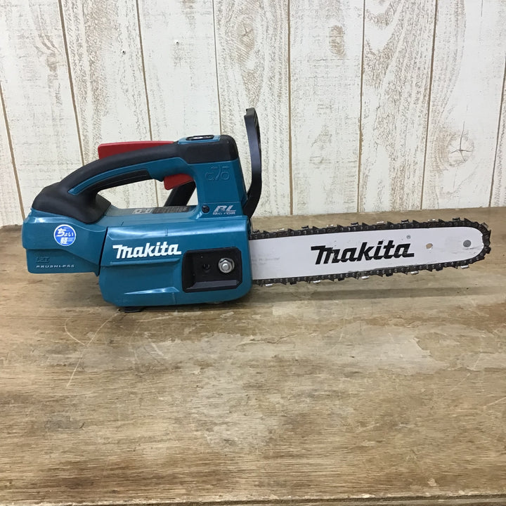 ☆マキタ(makita)18V コードレスチェーンソー MUC254DZ 本体のみ【柏店】