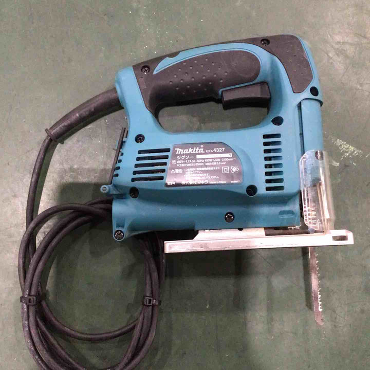 ☆マキタ(makita) ジグソー 4327【川口店】