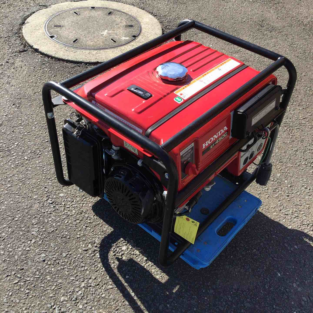 【中古美品 / 店頭受取り限定】 ホンダ/HONDA 発電機 ET4500_50Hz 【鴻巣店】