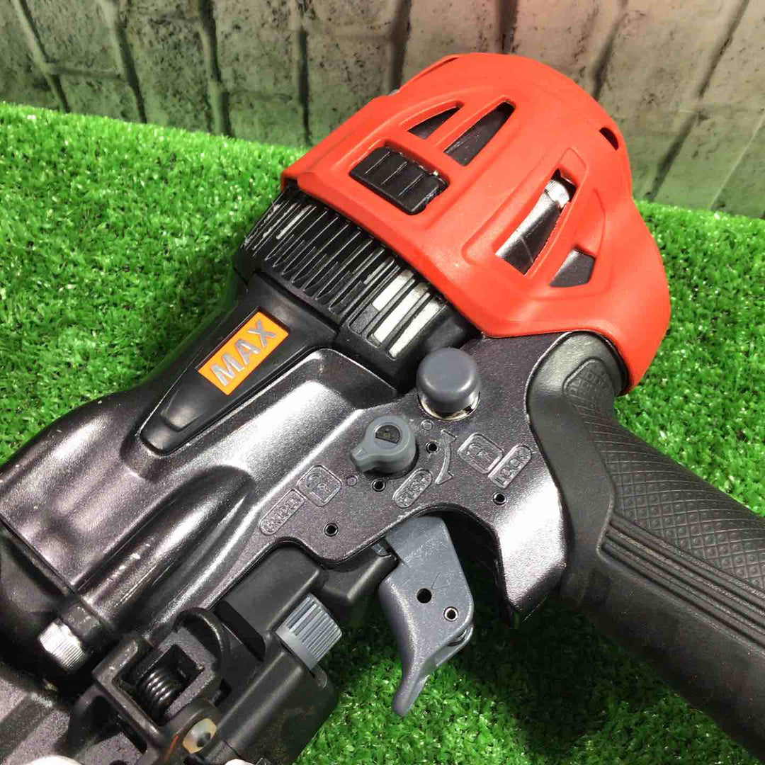★マックス(MAX) 高圧エア釘打ち機 HN-65FW1【川口店】