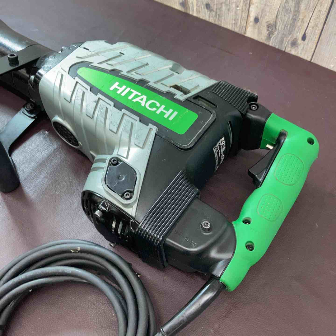 【中古品/店頭受取り限定】★ハイコーキ(HIKOKI ※旧:日立工機) 電動ハンマ H65SB2【東大和店】