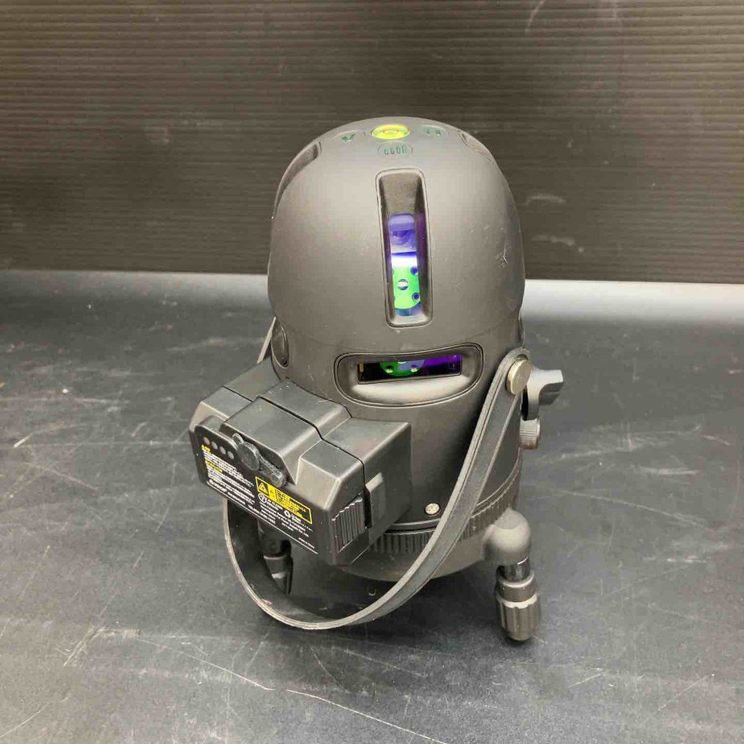 VOICE レーザー墨出し器 フルライングリーンレーザー Model-G8【川越店】