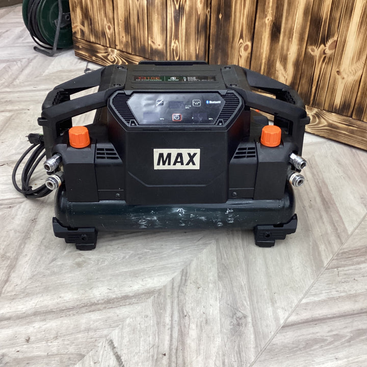 ★マックス(MAX) エアコンプレッサー AK-HH1310E_ブラック【越谷店】