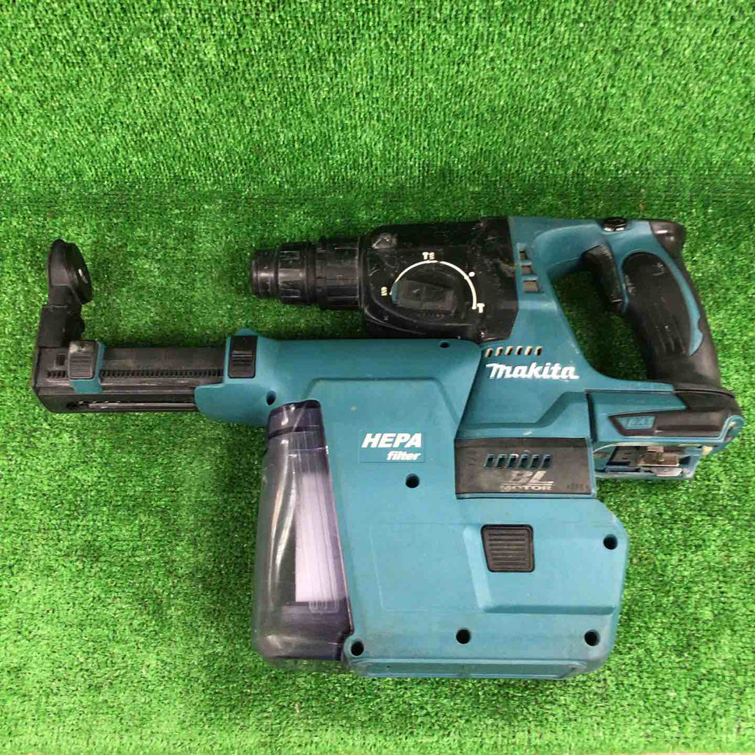 ◇マキタ(makita) コードレスハンマドリル HR244DZKV【川崎店】