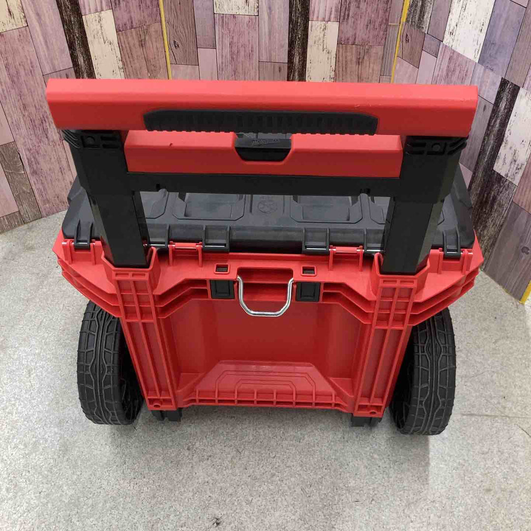 【店頭受取り限定】□ミルウォーキー(Milwaukee) 収納ボックス 48-22-8426 PACKOUT【八潮店】