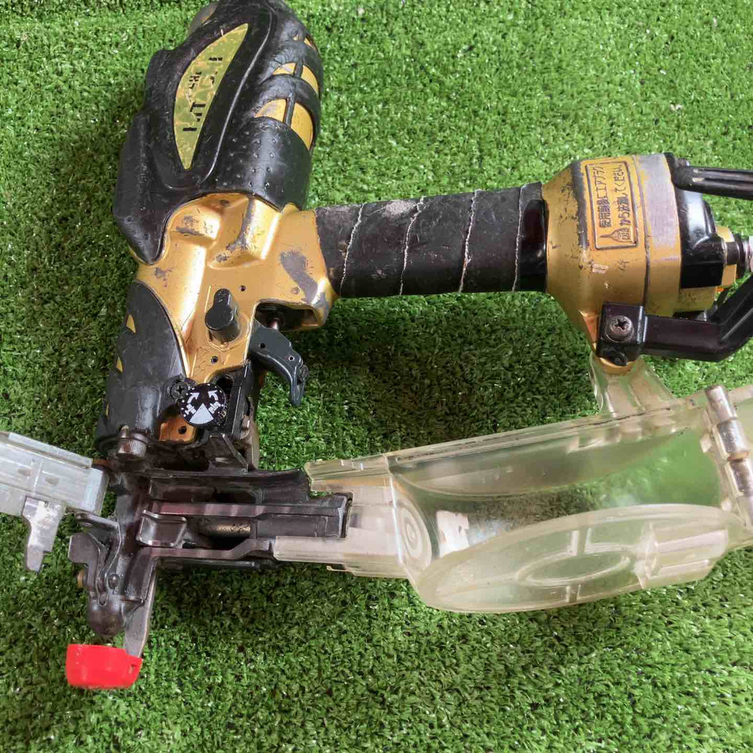 ★ハイコーキ(HIKOKI ※旧:日立工機) 高圧エアネジ打ち機 WF4H2【川崎店】