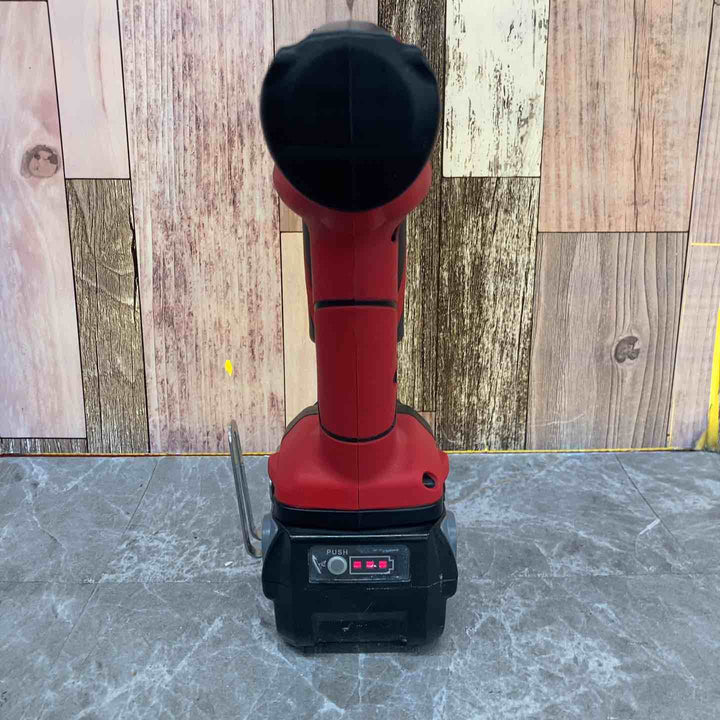 【中古品】◇マックス MAX コードレスピンネイラ TJ-35P4 本体とバッテリーとケース【八潮店】