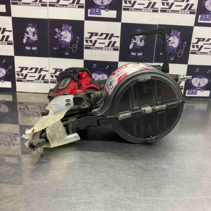 ★マキタ(makita) 高圧エア釘打ち機 AN635H【所沢店】