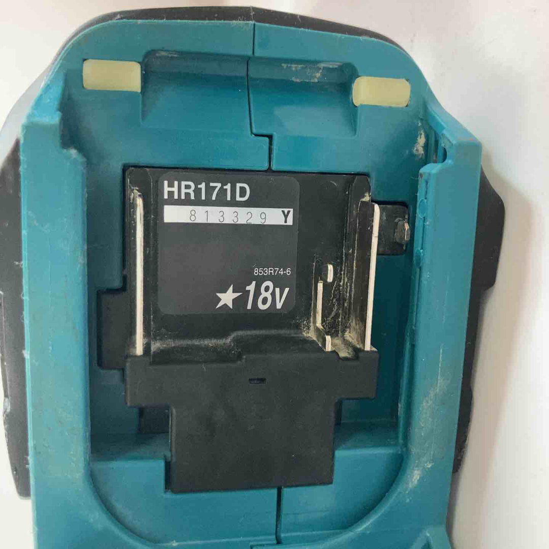 ☆マキタ(makita) コードレスハンマドリル HR171DZ【川崎店】