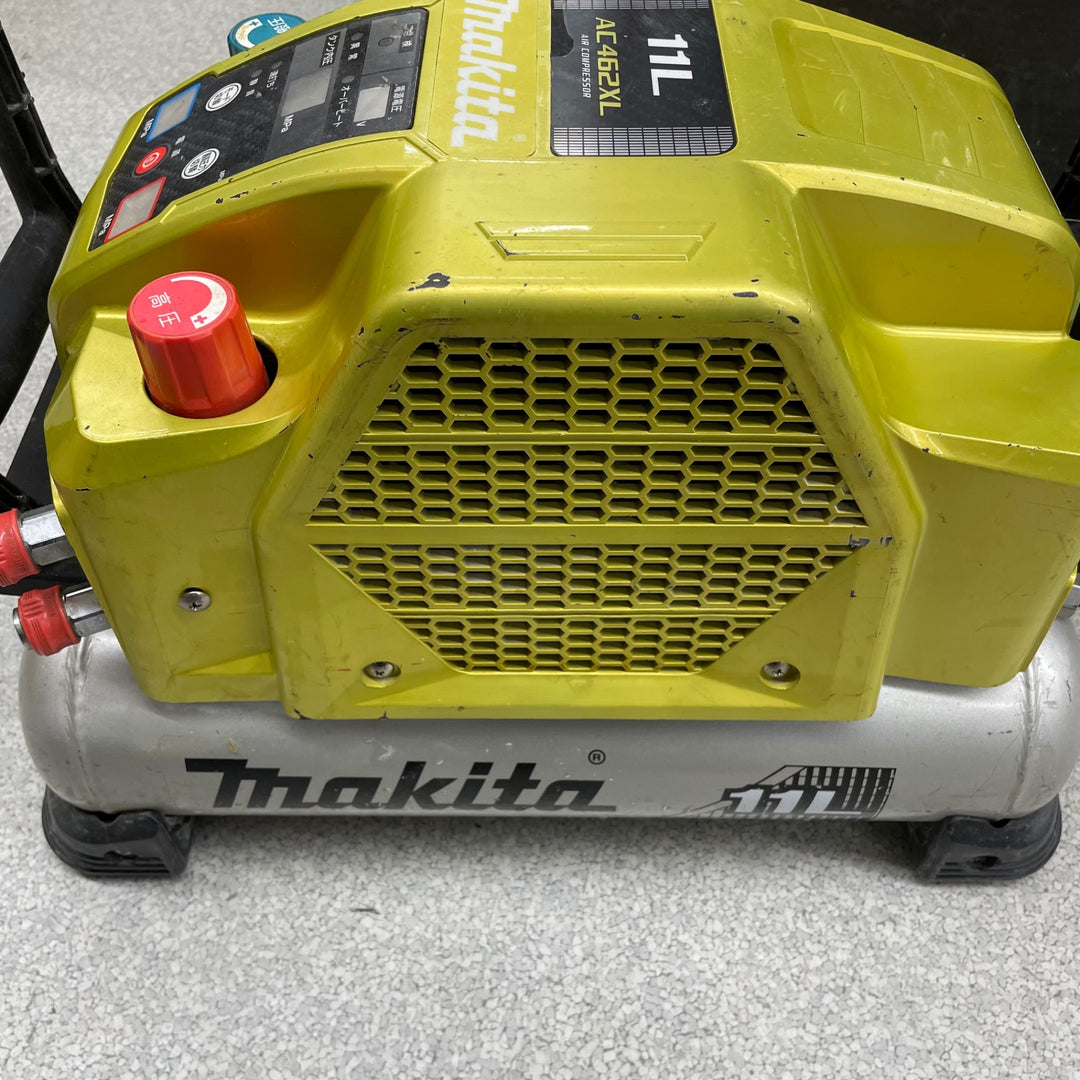★マキタ(makita) 常圧高圧エアコンプレッサー AC462XL【八潮店】