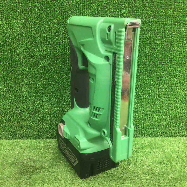 【中古品】 ハイコーキ/HIKOKI コードレスタッカ N18DSL(LXPK) CT線 【鴻巣店】