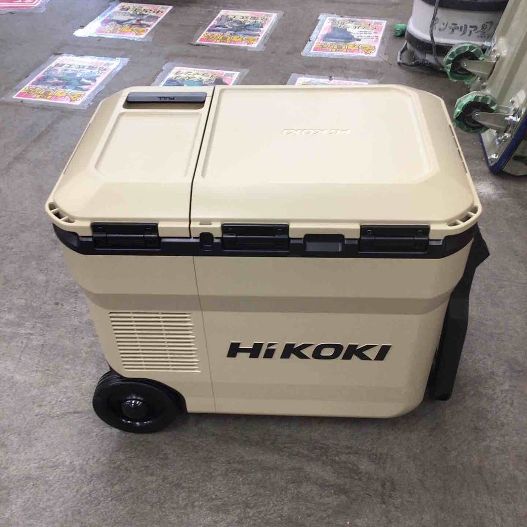 ハイコーキ(HIKOKI ※旧:日立工機) コードレス冷温庫 UL18DC(NMB)【川崎店】