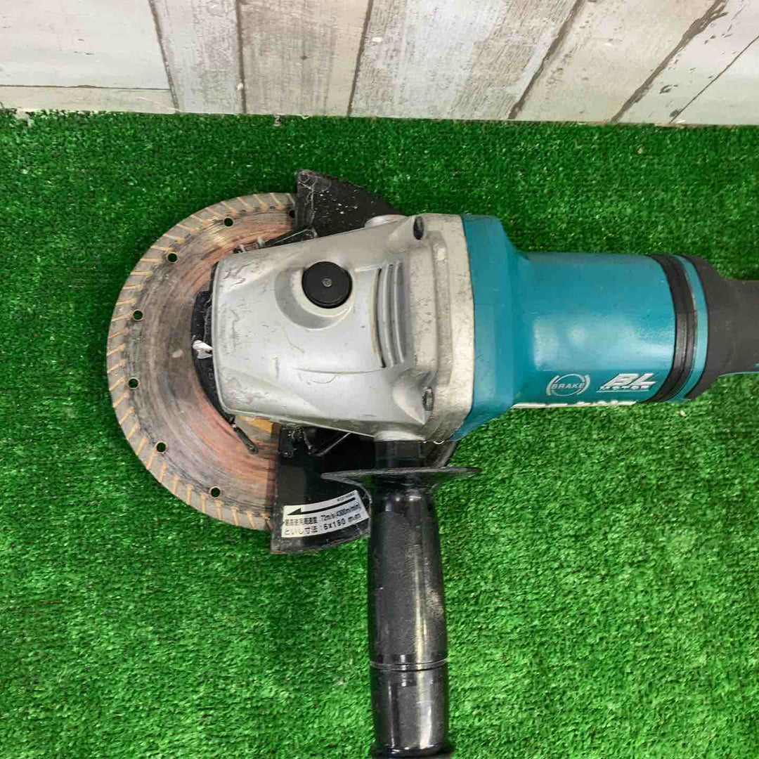 ★マキタ(makita) 180mmコードレスディスクグラインダ GA700DZ【町田店】