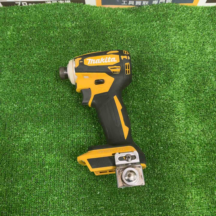 ★マキタ(makita) コードレスインパクトドライバー TD172DZFY【草加店】