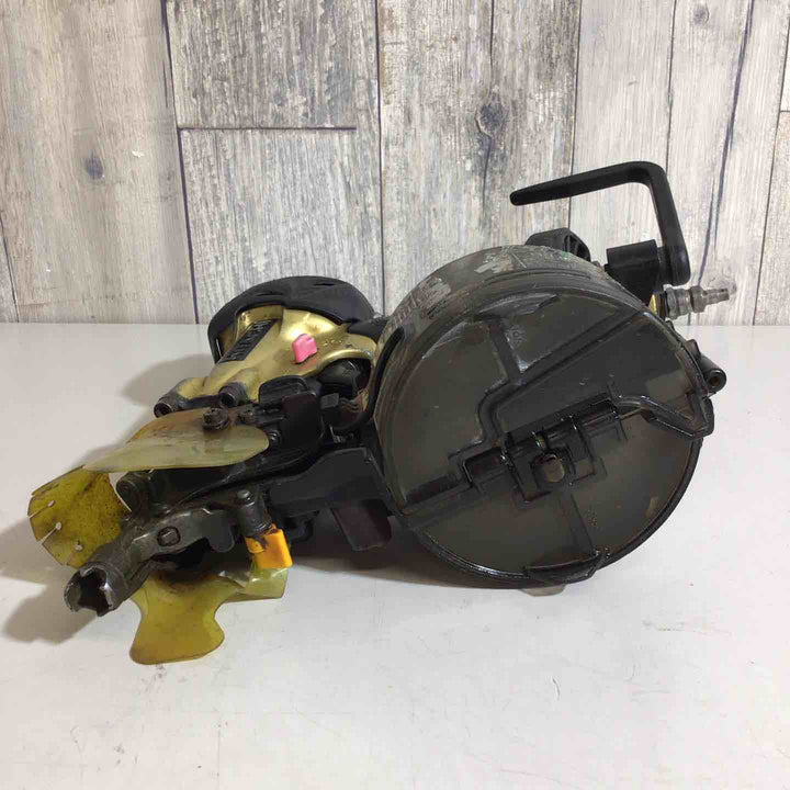 ★ハイコーキ(HIKOKI ※旧:日立工機) 高圧エア釘打ち機 NV50HMC【戸田店】