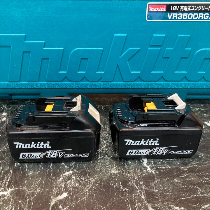 ★マキタ(makita) コードレスコンクリートバイブレーター VR350DRGX【八潮店】