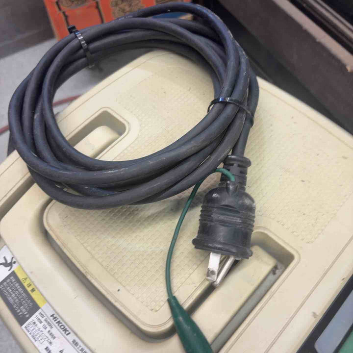 ☆ハイコーキ(HIKOKI ※旧:日立工機)  集じん機 乾湿両用 RP150YB【八潮店】