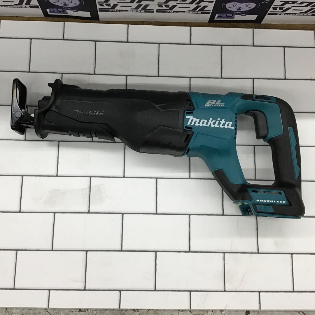 ★マキタ(makita) コードレスレシプロソー JR187DRGX【所沢店】