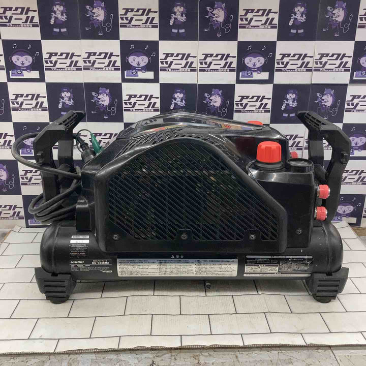 ★ハイコーキ(HIKOKI ※旧:日立工機) エアコンプレッサー EC1445H3(CS)【所沢店】
