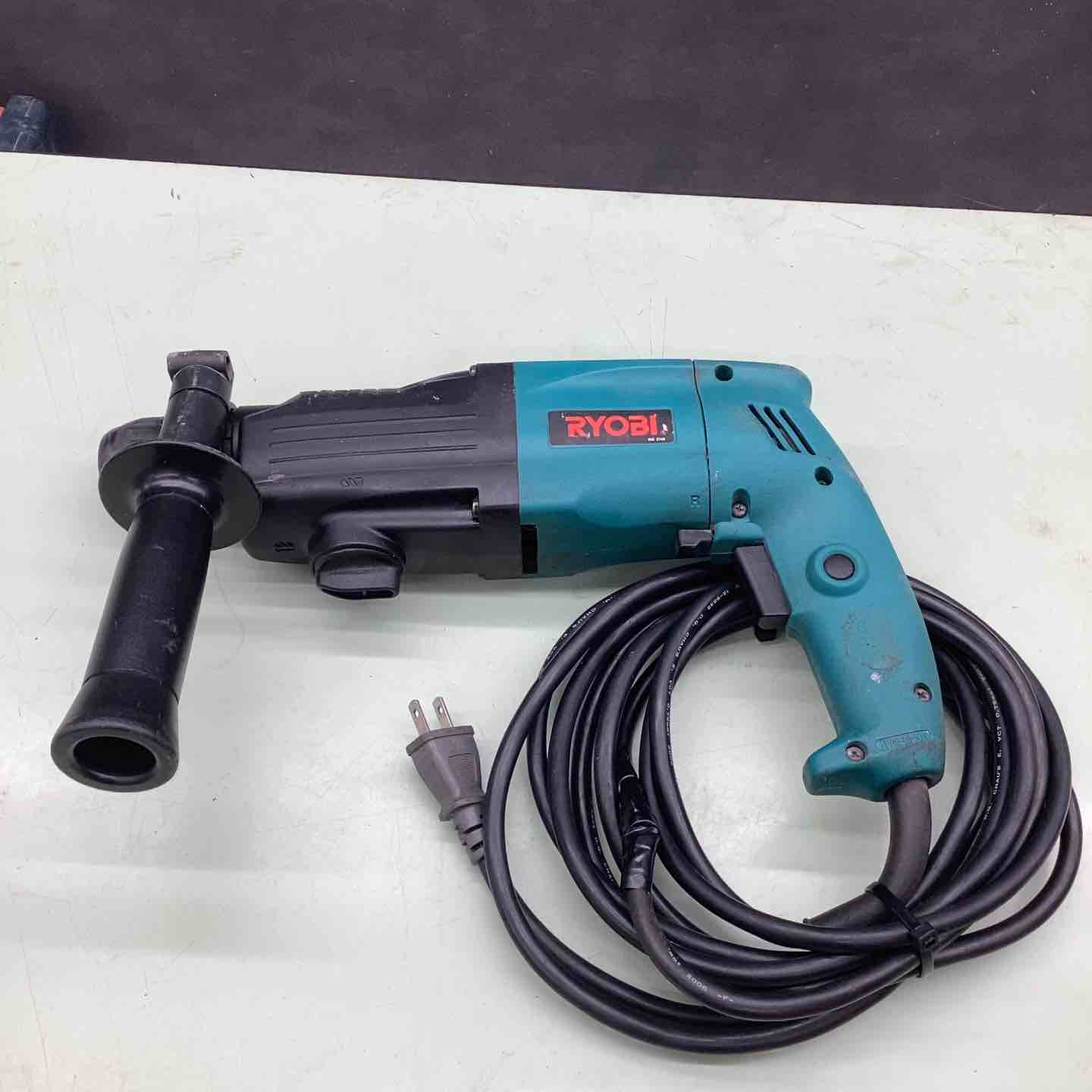 ◇リョービ(RYOBI) ハンマドリル (コード補修あり) ED-2620VR