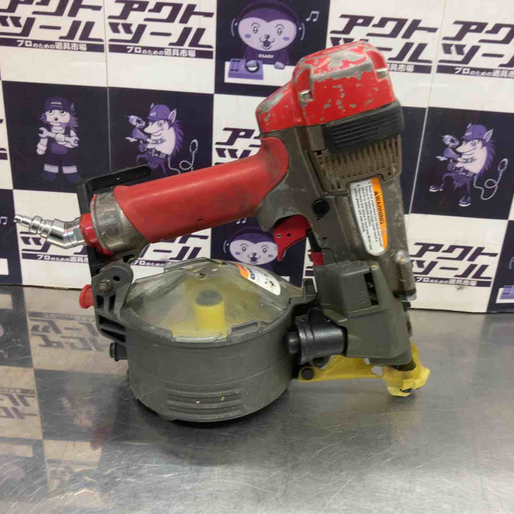 ★マックス(MAX) 高圧エア釘打ち機 HN-50【所沢店】