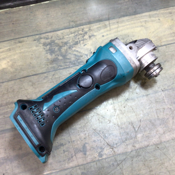 ☆ マキタ(makita) コードレスディスクグラインダ GA402DZ 【東大和店】