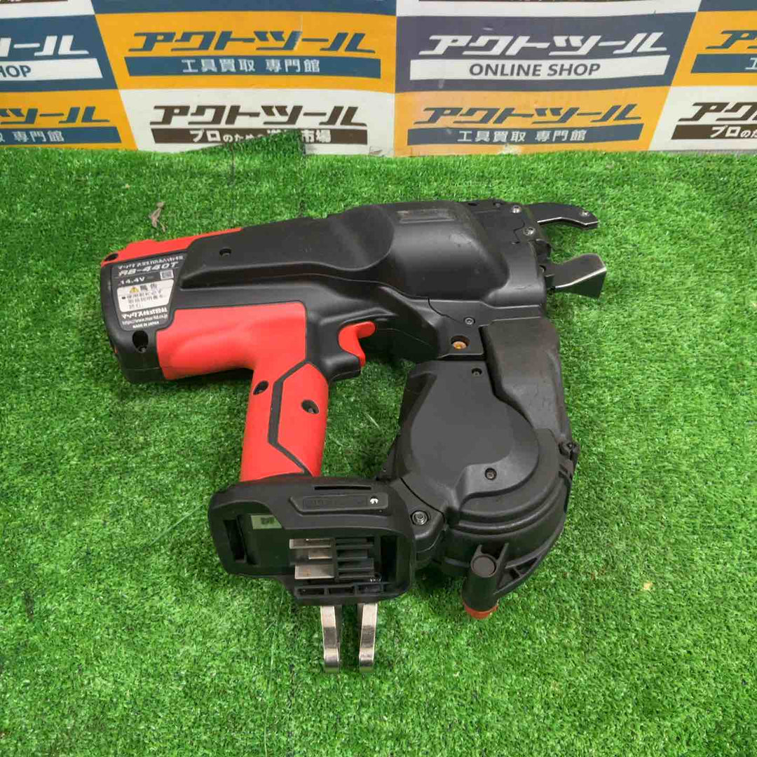 ★マックス(MAX) 鉄筋結束機 ツインタイア RB-440T-B2C/1440A【草加店】